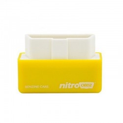 Chip tuning box nitro OBD2, creste cu 35% performanta masinii