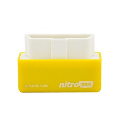 Chip tuning box nitro OBD2, creste cu 35% performanta masinii