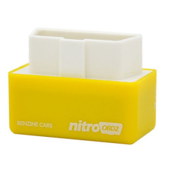 Chip tuning box nitro OBD2, creste cu 35% performanta masinii