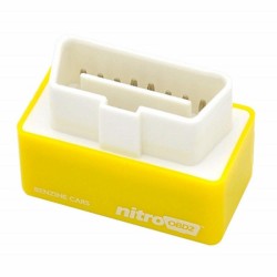 Chip tuning box nitro OBD2, creste cu 35% performanta masinii