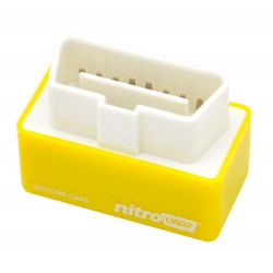 Chip tuning box nitro OBD2, creste cu 35% performanta masinii