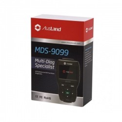 Instrument profesional diagnoza auto, sistem complet Ausland MDS-9099 MULTI DIAG
