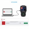 Tester profesional auto OBDII CAN, testare rapida, citire stergere DTC, radionavigatie, diagnoza full, LCD 3.5 inch, Ausland MDS