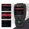 Tester profesional auto OBDII CAN, testare rapida, citire stergere DTC, radionavigatie, diagnoza full, LCD 3.5 inch, Ausland MDS