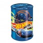 Pusculita Hot Wheels, din metal, 13x7 cm Pusculita Hot Wheels, din metal, 13x7 cm