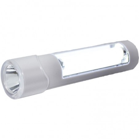 Lanterna solara reincarcabila cu LED, buton On/Off
