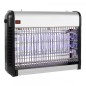 Aparat electric antiinsecte, tub UV-A 16W, raza actiune 50 mp, antitantari, tavita detasabila Aparat electric antiinsecte, tub UV-A 16W, raza actiune 50 mp, antitantari, tavita detasabila