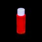 Cerneala UV invizibila rosie pe baza de apa, flacon 100 ml
