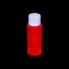 Cerneala UV invizibila rosie pe baza de apa, flacon 100 ml