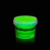 Vopsea glow in the dark fosforescenta care lumineaza verde