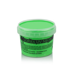 Vopsea UV neon verde
