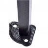 Cort 3x6 metri, impermeabil, cadru otel, evenimente, expozitii, alb