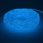 Kit fir luminos El Wire pentru tuning roti bicicleta, lungime 4 m, invertoare incluse Kit fir luminos El Wire pentru tuning roti bicicleta, lungime 4 m, invertoare incluse