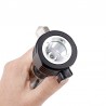 Lanterna LED CREE 3W, 9 in 1 reincarcabila, alarma, functie powerbank, cutter