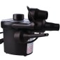 Pompa de aer electrica umflare dezumflare, alimentare priza, 3 duze