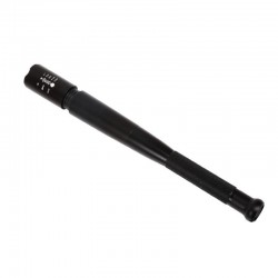 Lanterna LED tip baston, Zoom, 200 lm, 5 moduri iluminare, metalica