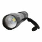 Lanterna LED XML-T6 200 lm, 5 moduri iluminare, functie Zoom, metalica