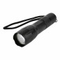 Lanterna LED XML-T6 200 lm, 5 moduri iluminare, functie Zoom, metalica