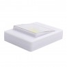 Lampa LED COB 3W, 200 lm, insertie autoadeziva, portabila, 10x8 cm