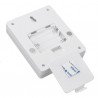 Lampa LED COB 3W, 200 lm, insertie autoadeziva, portabila, 10x8 cm
