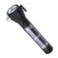 Lanterna LED CREE 3W, 9 in 1 reincarcabila, alarma, functie powerbank, cutter Lanterna LED CREE 3W, 9 in 1 reincarcabila, alarma, functie powerbank, cutter