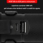 Lanterna LED CREE 3W, 9 in 1 reincarcabila, alarma, functie powerbank, cutter Lanterna LED CREE 3W, 9 in 1 reincarcabila, alarma, functie powerbank, cutter