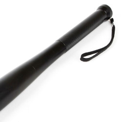 Lanterna LED tip baston, Zoom, 200 lm, 5 moduri iluminare, metalica