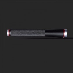 Lanterna LED tip baston, Zoom, 200 lm, 5 moduri iluminare, metalica