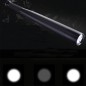Lanterna LED tip baston, Zoom, 200 lm, 5 moduri iluminare, metalica