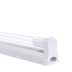 Lampa UVC bactericida 10W, tub sticla cristal quartz pentru sterilizare, fixare perete