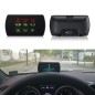 Display auto TFT LCD 4.2 inch, afisaj viteza si kilometraj, interfata OBD-II