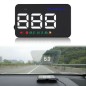 Display auto cu proiectie, LCD 3.5 inch, afisaj viteza, interfata GPS, fara reflexie Display auto cu proiectie, LCD 3.5 inch, afisaj viteza, interfata GPS, fara reflexie