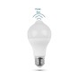 Bec LED 12W, senzor miscare, lumina naturala, soclu E27, forma A60 Bec LED 12W, senzor miscare, lumina naturala, soclu E27, forma A60