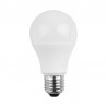 Bec LED cu senzor zi/noapte, putere 10W, forma A60, lumina naturala