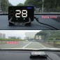 Display auto cu proiectie, LCD 3.5 inch, afisaj viteza, interfata GPS, fara reflexie Display auto cu proiectie, LCD 3.5 inch, afisaj viteza, interfata GPS, fara reflexie