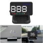 Display auto cu proiectie, LCD 3.5 inch, afisaj viteza, interfata GPS, fara reflexie Display auto cu proiectie, LCD 3.5 inch, afisaj viteza, interfata GPS, fara reflexie