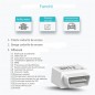 Interfata diagnoza auto OBD II 16 pini, Bluetooth, compatibil Android PC