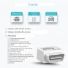Interfata diagnoza auto OBD II 16 pini, Bluetooth, compatibil Android PC