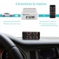Interfata diagnoza auto OBD II 16 pini, Bluetooth, compatibil Android PC