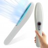 Lampa UVC bactericida 4W, sterilizator portabil cu timer, tip bagheta, LCD