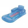 Saltea gonflabila pentru piscina, fotoliu sezlong 150x77 cm, suport pahar