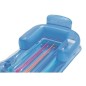 Saltea gonflabila pentru piscina, fotoliu sezlong 150x77 cm, suport pahar