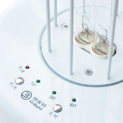 Lampa UVC bactericida 55W cu suport, suprafata 55 mp, telecomanda, timer, tub Philips