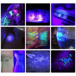 Led UV 385 nm