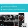 Interfata diagnoza auto OBD II 16 pini, Bluetooth, compatibil Android PC