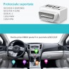Interfata diagnoza auto OBD II 16 pini, Bluetooth, compatibil Android PC