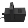 Mini stroboscop LED, putere 35W, alb rece, petrecere