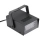Mini stroboscop LED, putere 4W, alb rece, petrecere