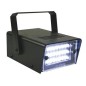 Mini stroboscop LED, putere 4W, alb rece, petrecere
