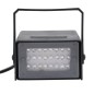 Mini stroboscop LED, putere 4W, alb rece, petrecere